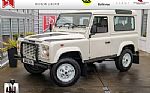 1990 Land Rover Defender