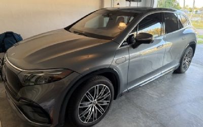 Photo of a 2023 Mercedes-Benz EQS 580 4maticâ® for sale