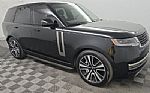 2024 Land Rover Range Rover