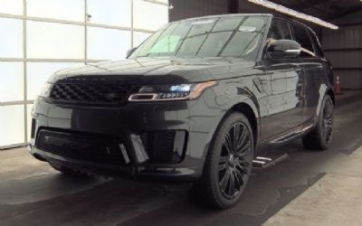 Photo of a 2020 Land Rover Range Rover Sport HSE Dynamic for sale