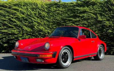 Photo of a 1984 Porsche 911 for sale