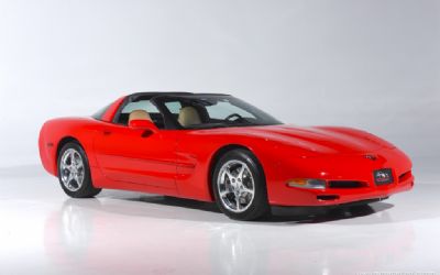 Photo of a 1999 Chevrolet Corvette for sale