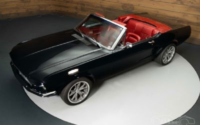 Photo of a 1967 Ford Mustang Cabriolet for sale