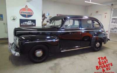 Photo of a 1942 Ford Super Deluxe for sale