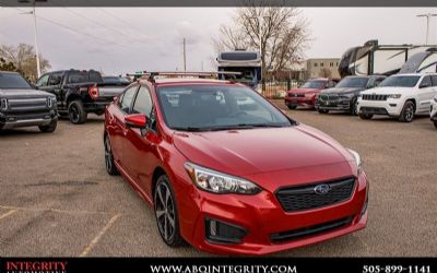 Photo of a 2017 Subaru Impreza 2.0I Sport Sedan for sale