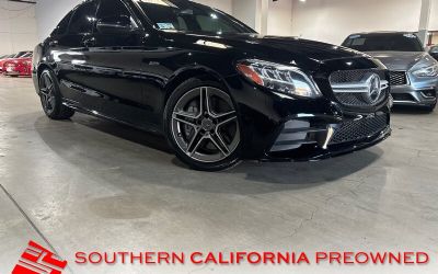 Photo of a 2019 Mercedes-Benz AMG C 43 Sedan for sale