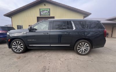 Photo of a 2021 GMC Yukon XL Denali for sale