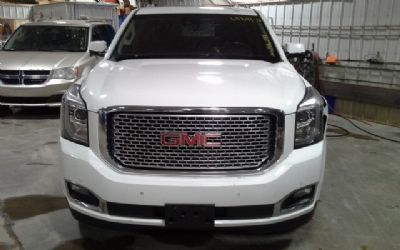 Photo of a 2016 GMC Yukon XL Denali for sale