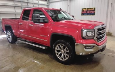 Photo of a 2016 GMC Sierra 1500 SLT 4WD for sale