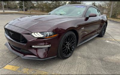 Photo of a 2018 Ford Mustang GT Premium Coupe for sale