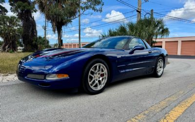 Photo of a 2004 Chevrolet Corvette Z06 for sale