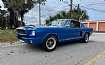 1966 Ford Mustang Fastback