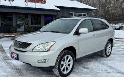 Photo of a 2008 Lexus RX 350 350 for sale