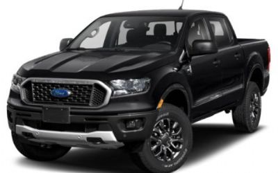 Photo of a 2019 Ford Ranger XLT for sale