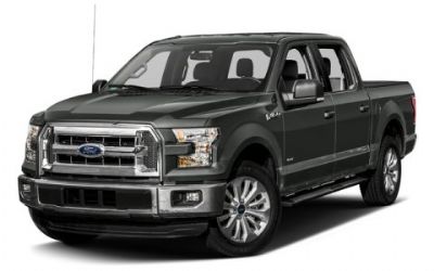 Photo of a 2017 Ford F-150 XLT for sale