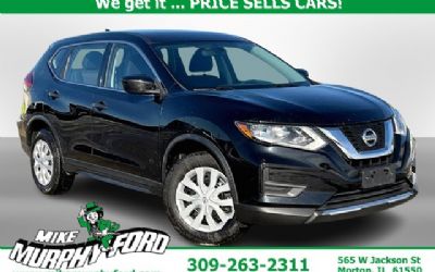 Photo of a 2017 Nissan Rogue S for sale