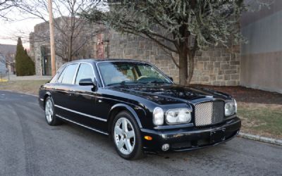 Photo of a 2003 Bentley Arnage T for sale