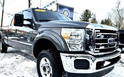 Photo of a 2011 Ford F-250 XLT Truck for sale