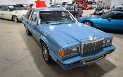 1980 Mercury Cougar XR7