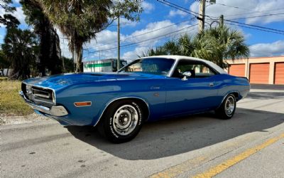 Photo of a 1971 Dodge Challenger 383 Magnum RT for sale