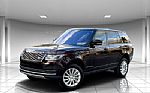 2020 Land Rover Range Rover HSE