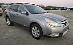 2011 Subaru Outback