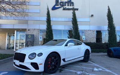 Photo of a 2020 Bentley Continental GT V8 Mulliner $316,840 Msrp for sale