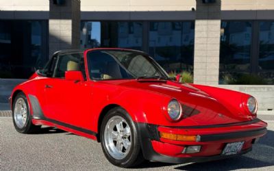 Photo of a 1985 Porsche 911 for sale