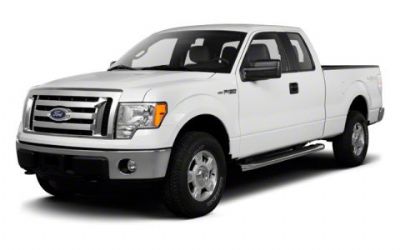 Photo of a 2010 Ford F-150 XLT for sale