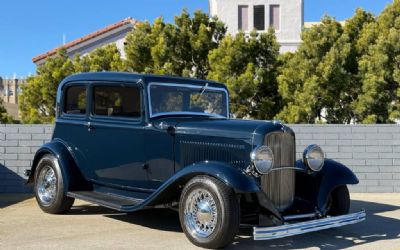 Photo of a 1932 Ford Victoria Fiberglass for sale