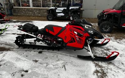 Photo of a 2021 Arctic CAT M 8000 Hardcore Alpha One 165 3.0 ES for sale