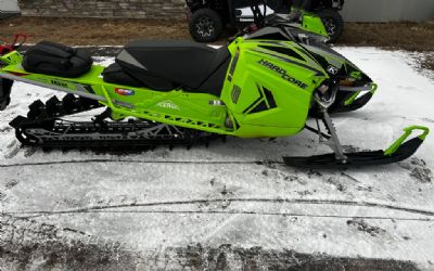 Photo of a 2019 Arctic CAT M 8000 Hardcore 162 for sale