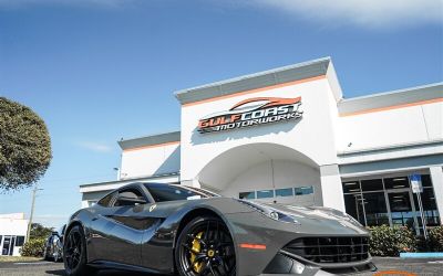 Photo of a 2014 Ferrari F12berlinetta Coupe for sale