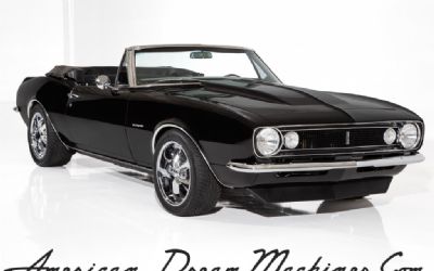 Photo of a 1967 Chevrolet Camaro for sale