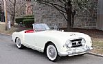 1953 Nash-Healey Roadster