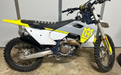 Photo of a 2023 Husqvarna FC 250 for sale