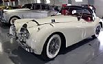 1954 Jaguar XK 120