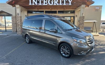 Photo of a 2016 Mercedes-Benz Metris Passenger Van for sale