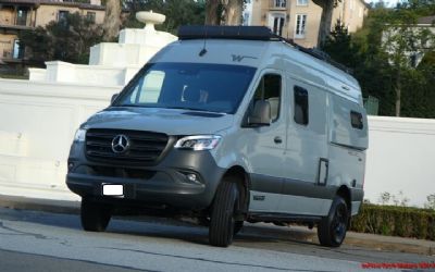 Photo of a 2020 Mercedes-Benz Sprinter 2500 Van for sale