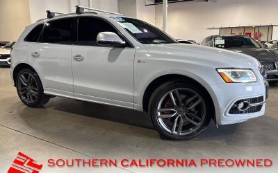 Photo of a 2015 Audi SQ5 3.0T Quattro Premium SUV for sale