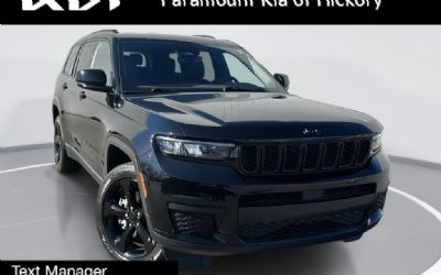 Photo of a 2021 Jeep Grand Cherokee L Altitude for sale