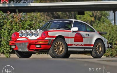 Photo of a 1986 Porsche 911 Carrera for sale