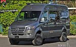 2019 Mercedes-Benz Sprinter Crew Van