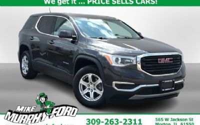 Photo of a 2017 GMC Acadia SLE for sale