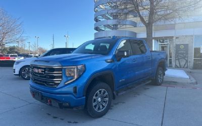 Photo of a 2024 GMC Sierra 1500 AT4 for sale