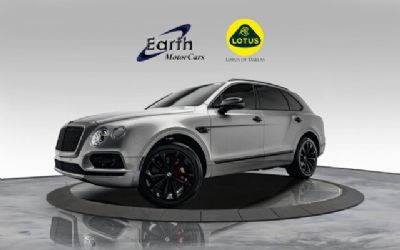 Photo of a 2017 Bentley Bentayga W12 AWD for sale