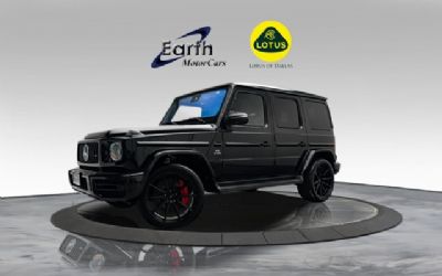 Photo of a 2021 Mercedes-Benz G-Class G 63 Amgâ® 4maticâ® for sale