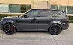 2019 Land Rover Range Rover Sport HST