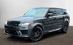 2019 Land Rover Range Rover Sport HST