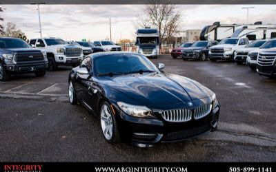 Photo of a 2011 BMW Z4 Sdrive35is Convertible for sale